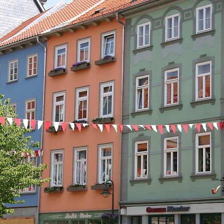 Hotel Bad Langensalza Eichenhof Exterior foto