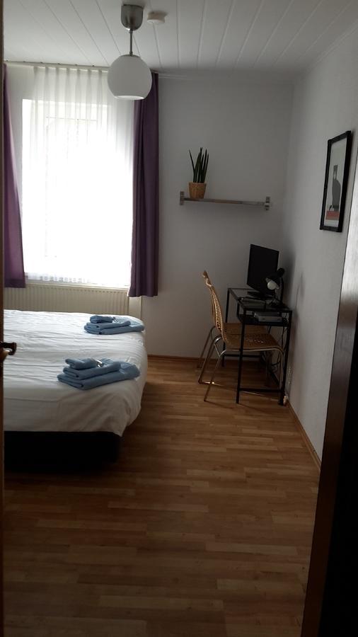 Hotel Bad Langensalza Eichenhof Quarto foto